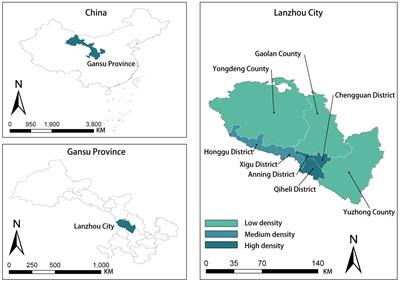 Effect of built environment on BMI of older adults in regions of different socio-economic statuses